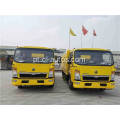 Howo 6 Wheelers 5CBM Road Sweeper